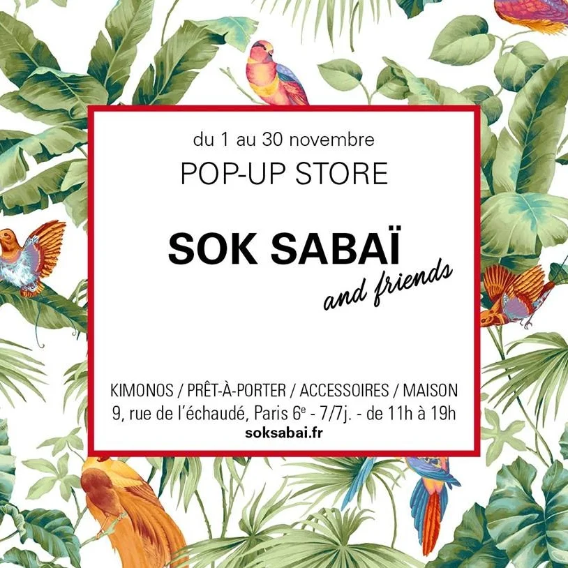 #16 Adjamée, invitée de Sok Sabaï
