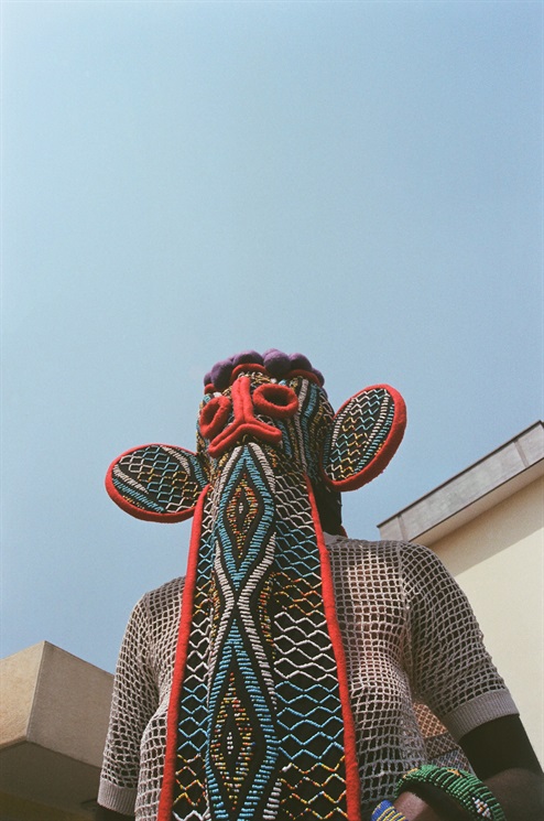 #18 Edun au Cameroun