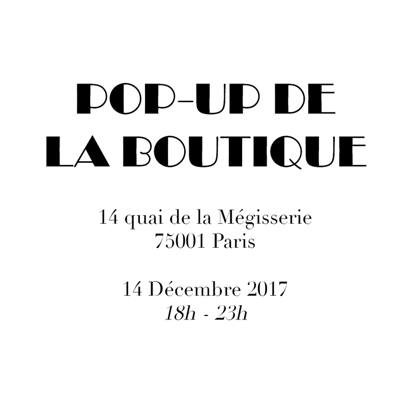 #19 Adjamée & La Boutique Paris