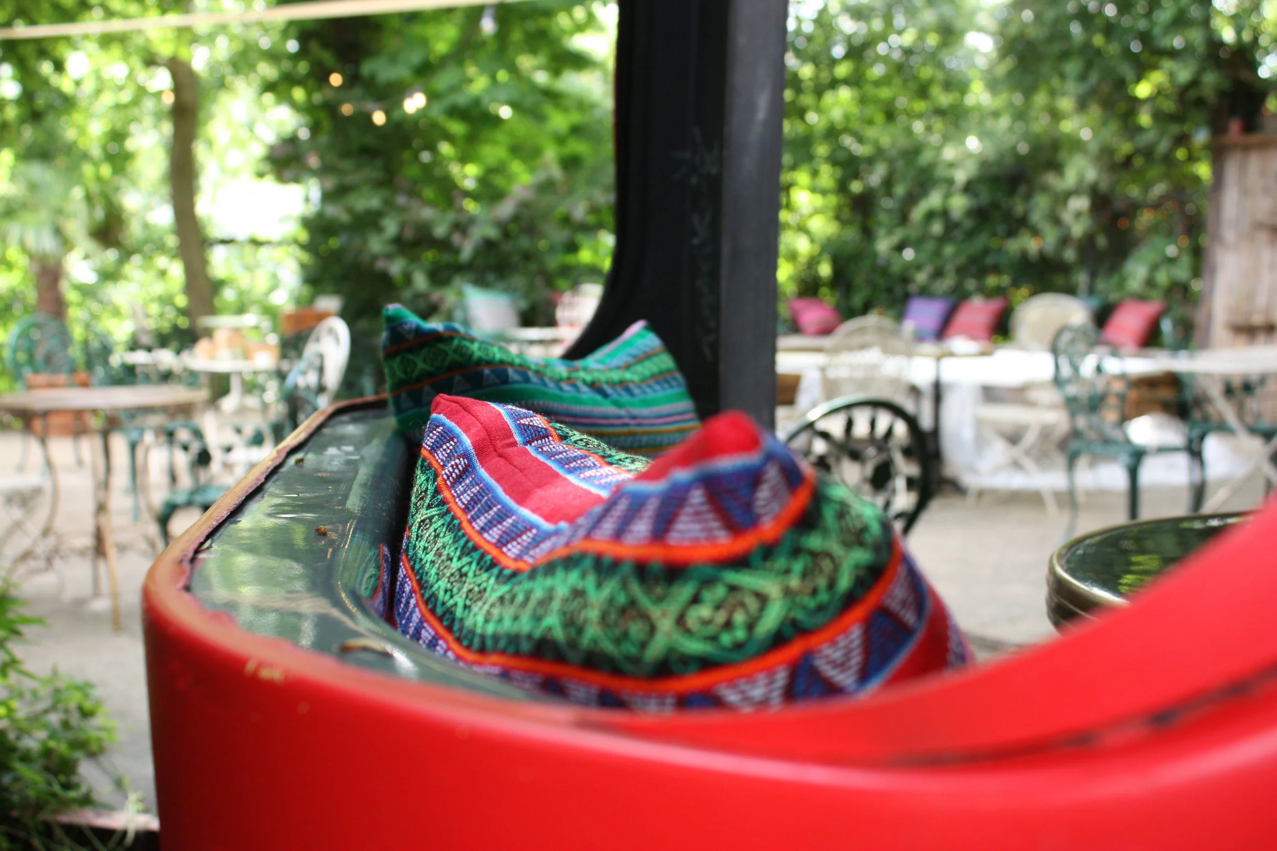 #27 - Adjamée au Pavillon Puebla