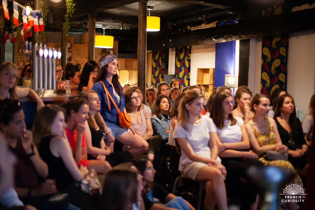 #29 Adjamée x French Curiosity Club 