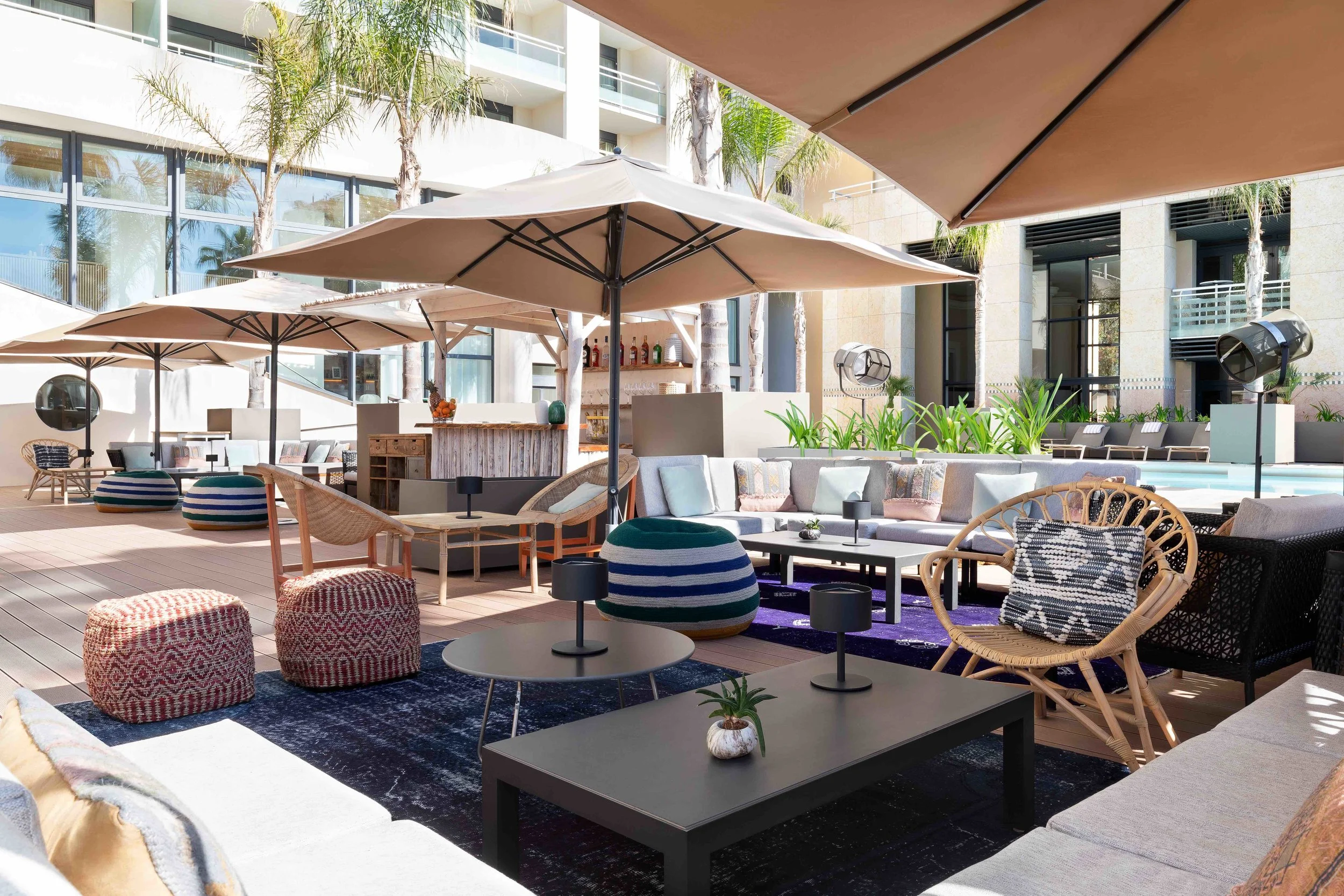 #terrasse #décoration #amenagement