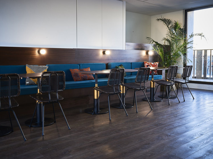 Banquettes - Bureaux Payfit