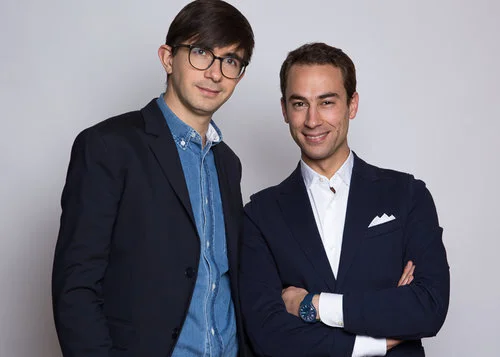 #30 Entretien privilégié - Jean Desportes &amp; Grégoire Hababou 