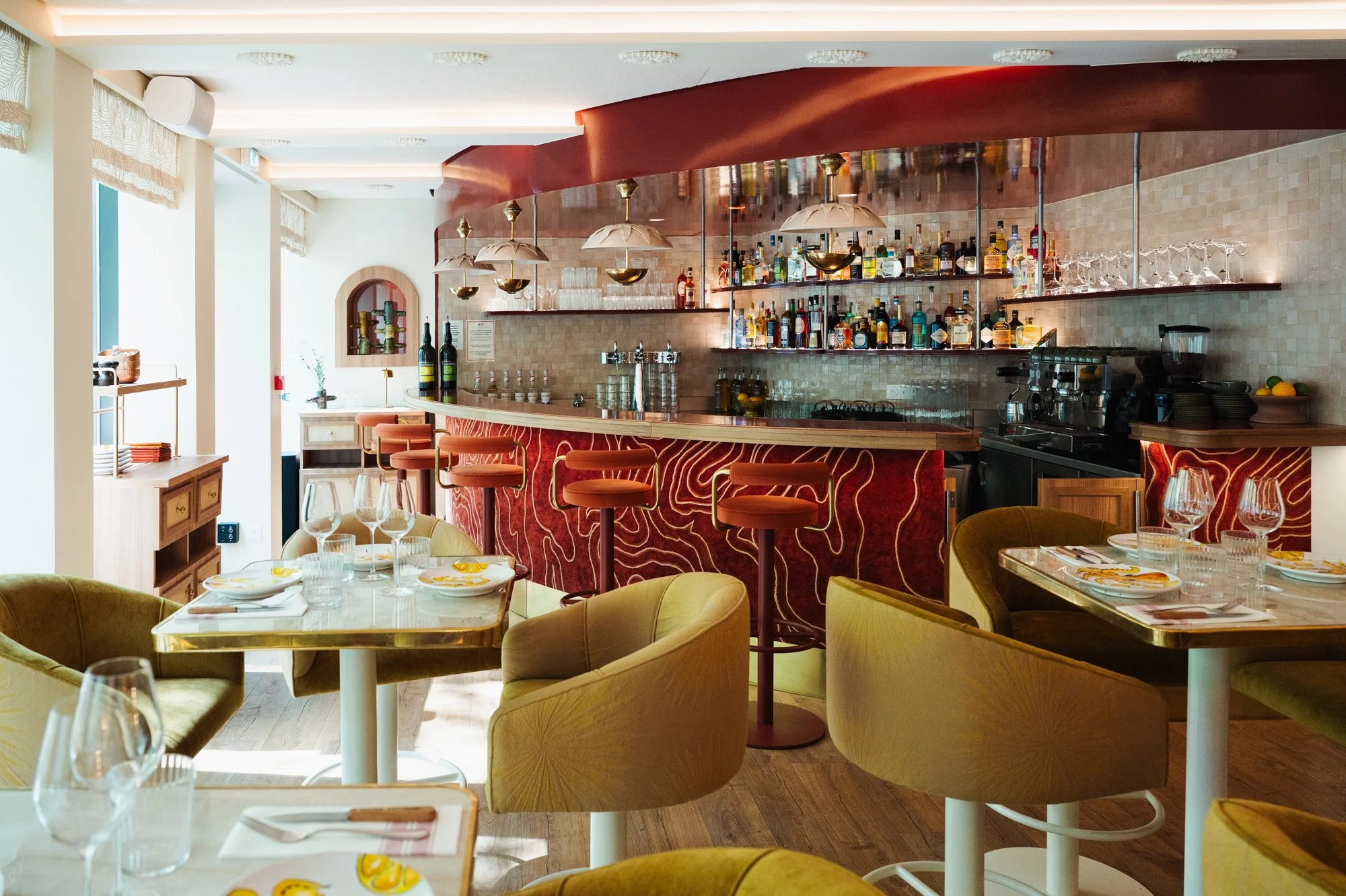 Bar Laïa Monceau Paris 8