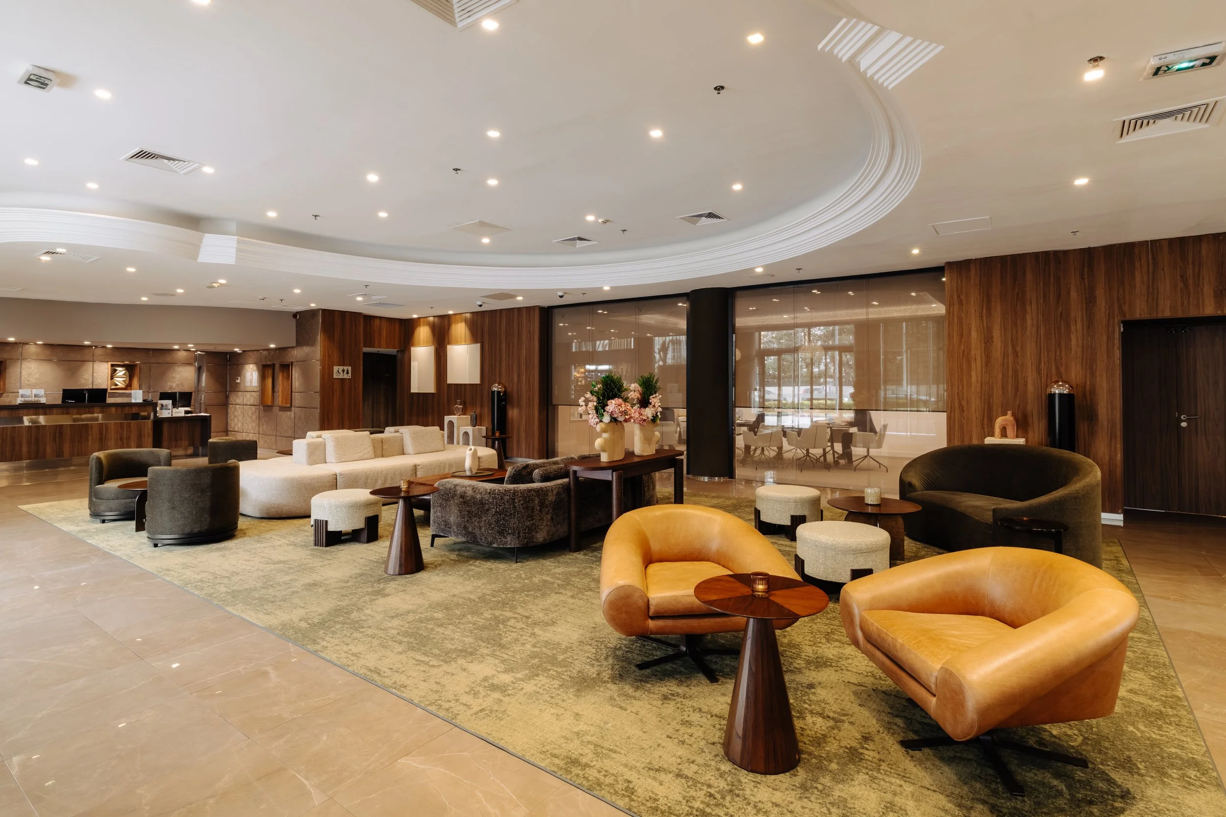Hotel AC Nice - Lobby