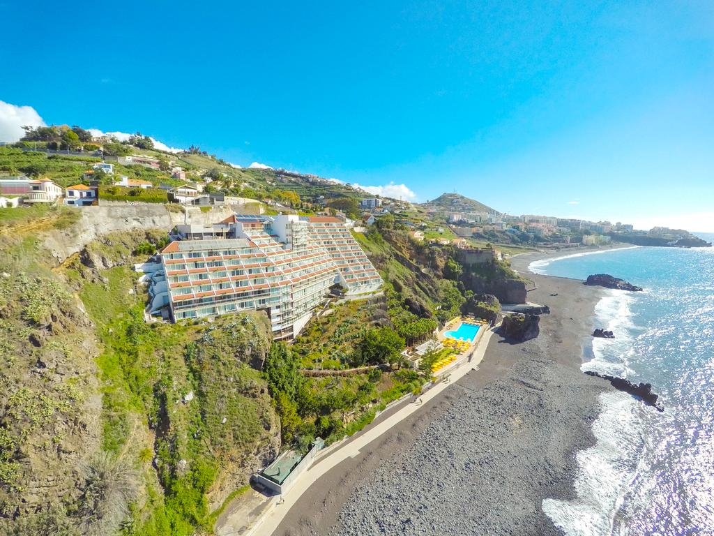 Ons hotel gedurende deze reis - Hotel Orca Praia