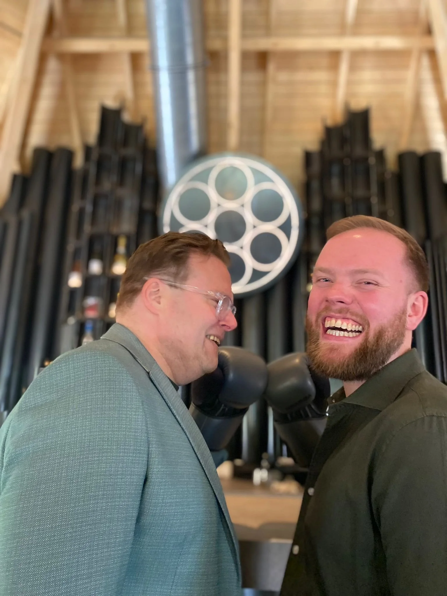 Aan tafel met Mario V3 - Ambrozijn | The Battle