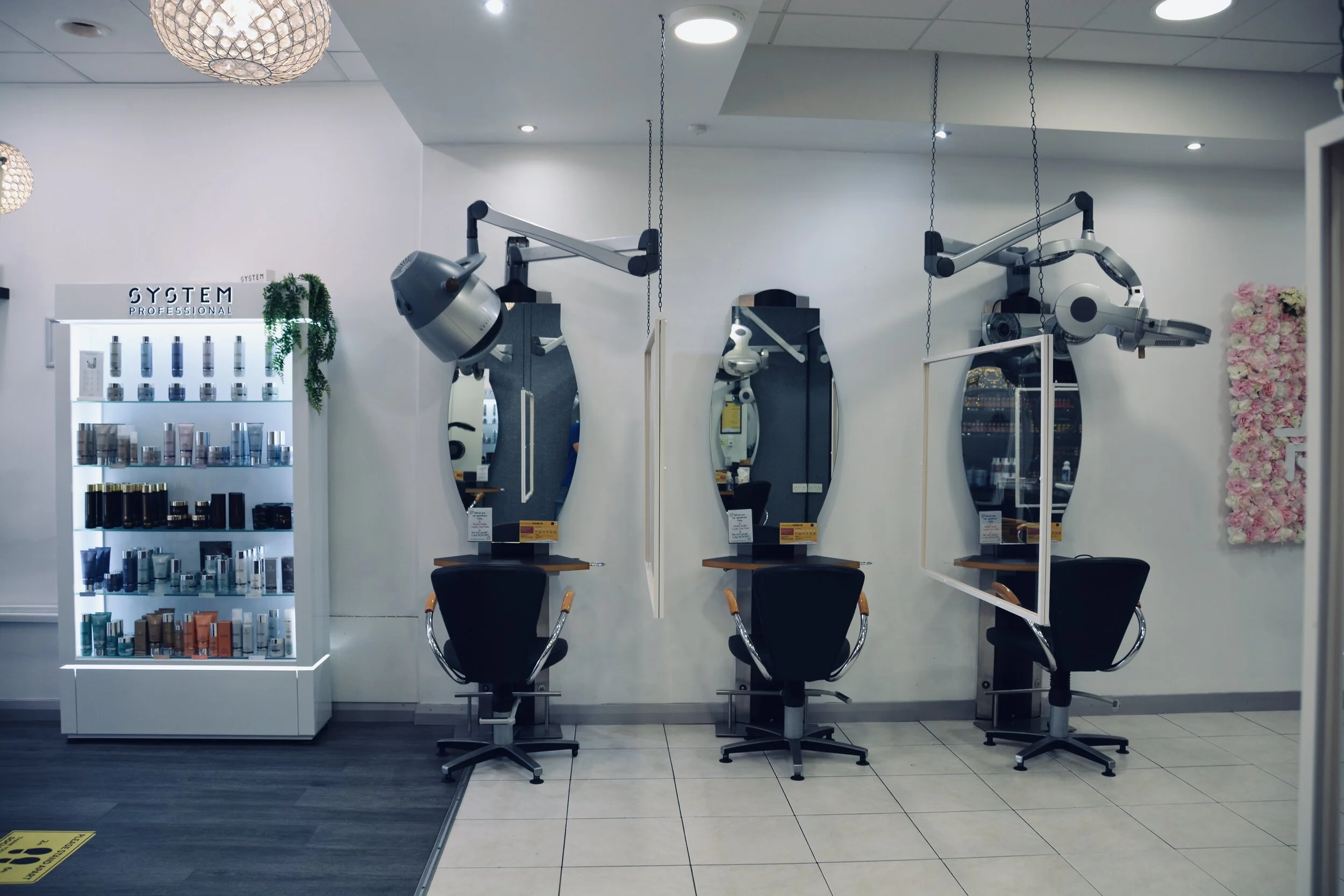 Hair Republic Galway Hair Salon Home