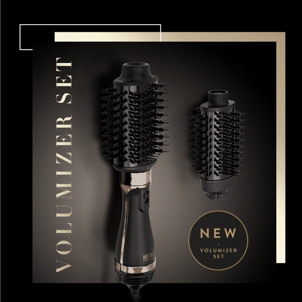 hot tools volume brush