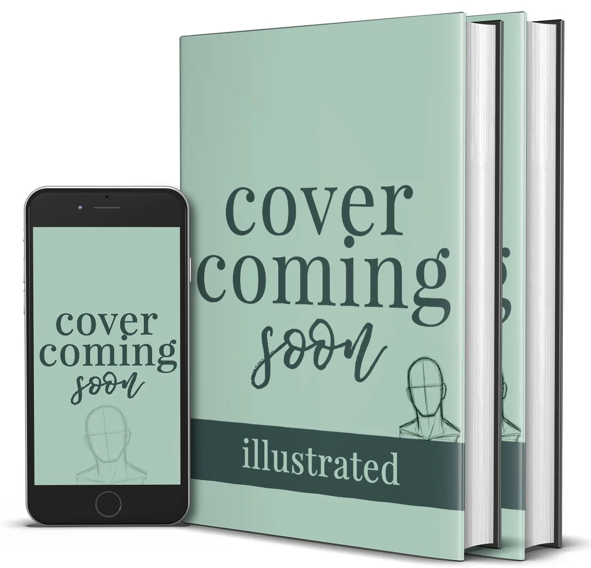 ILLUSTRATED custom cover