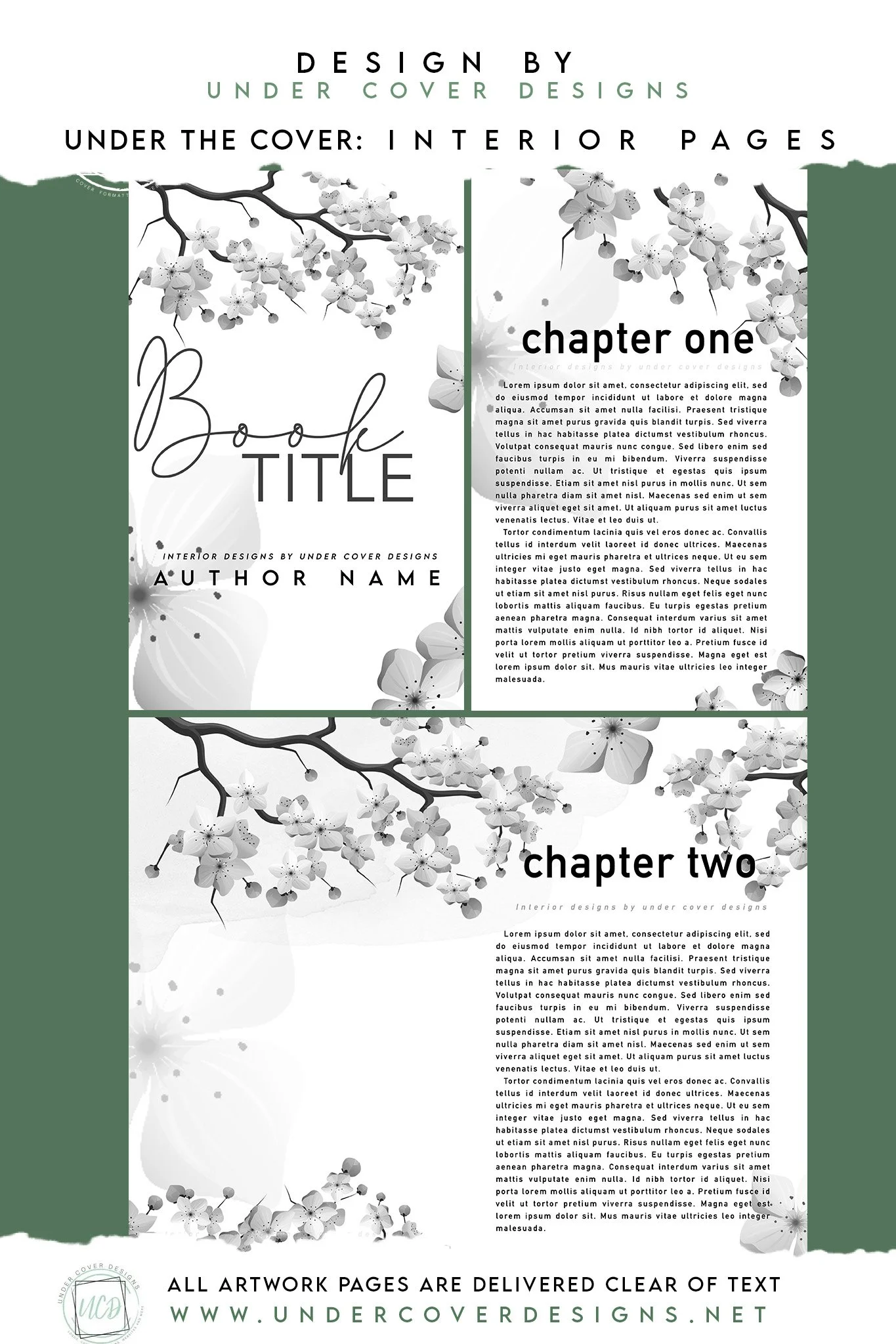 Flower: Interior Premade