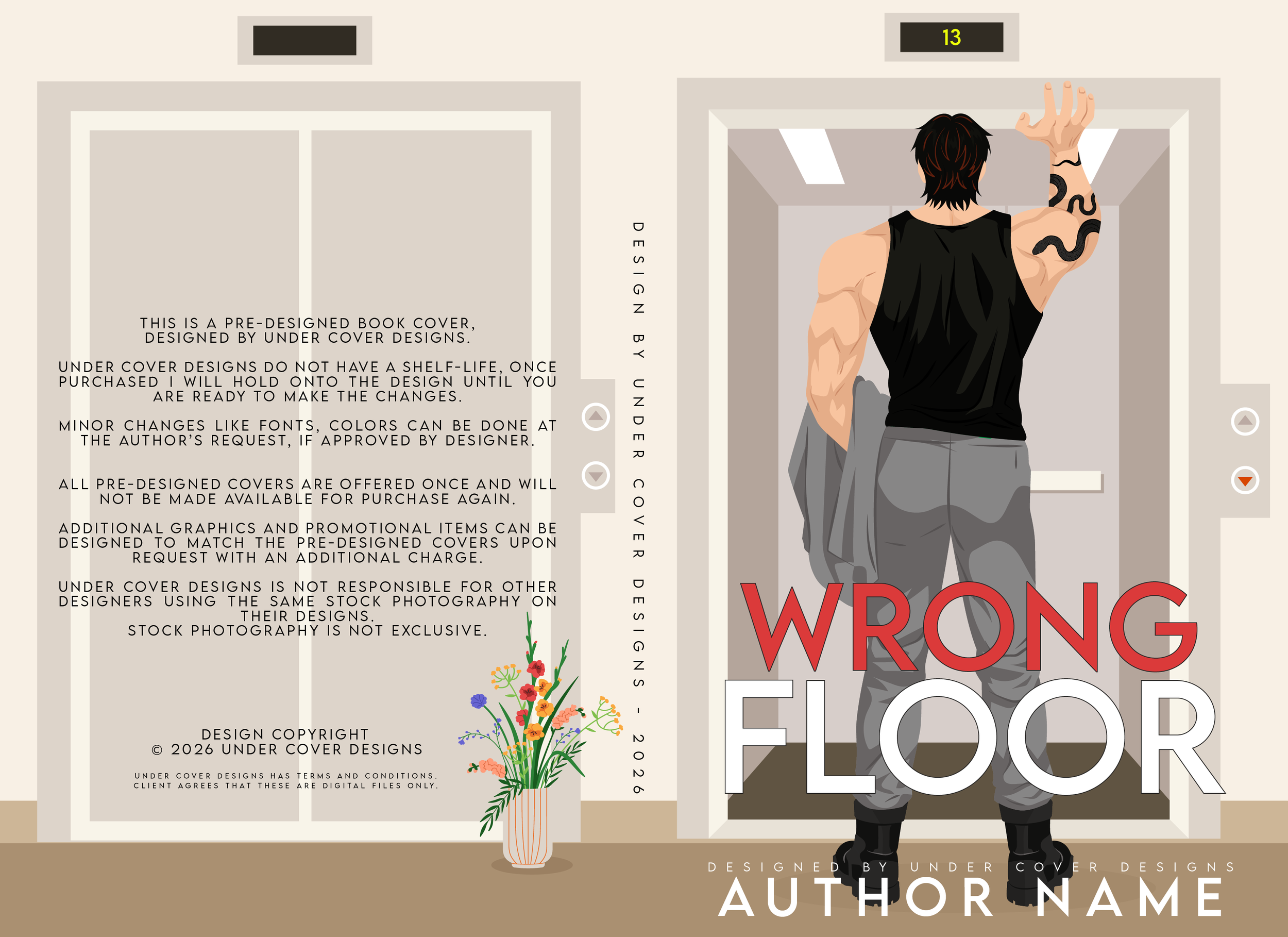 Wrong Floor