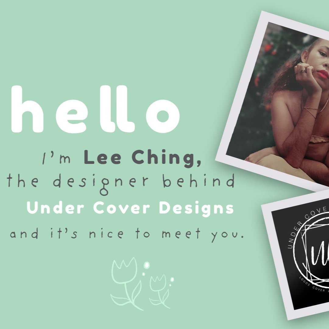 to the precious souls that make it to the last slide, i appreciate you! 💚

Hello. I am Lee, the designer behind Under Cover Designs. 
I speak English and Portuguese, while I will mostly post in English don't be surprised if you see both. 
Let&rsquo;