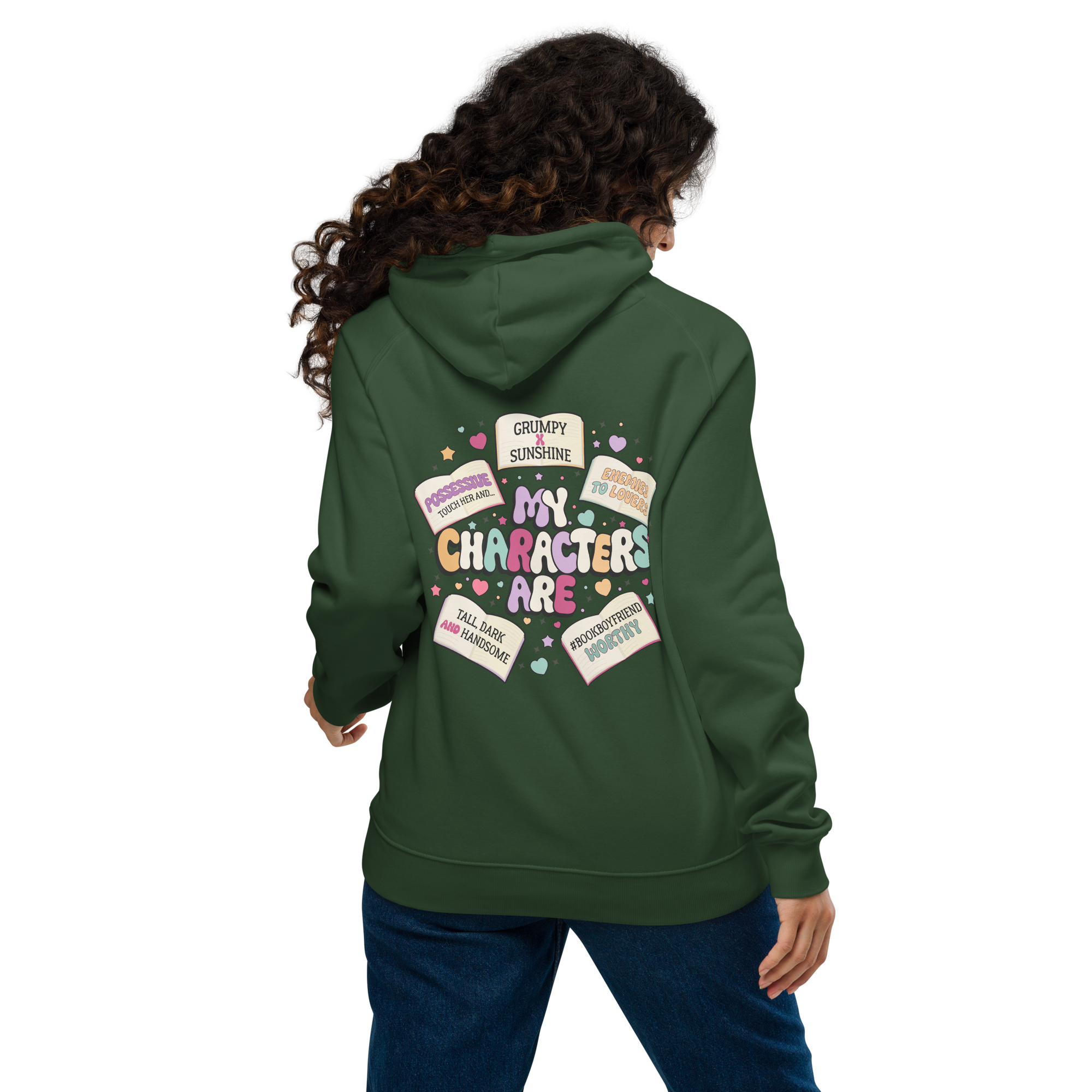 unisex-eco-raglan-hoodie-bottle-green-back-688e91698e24c.png
