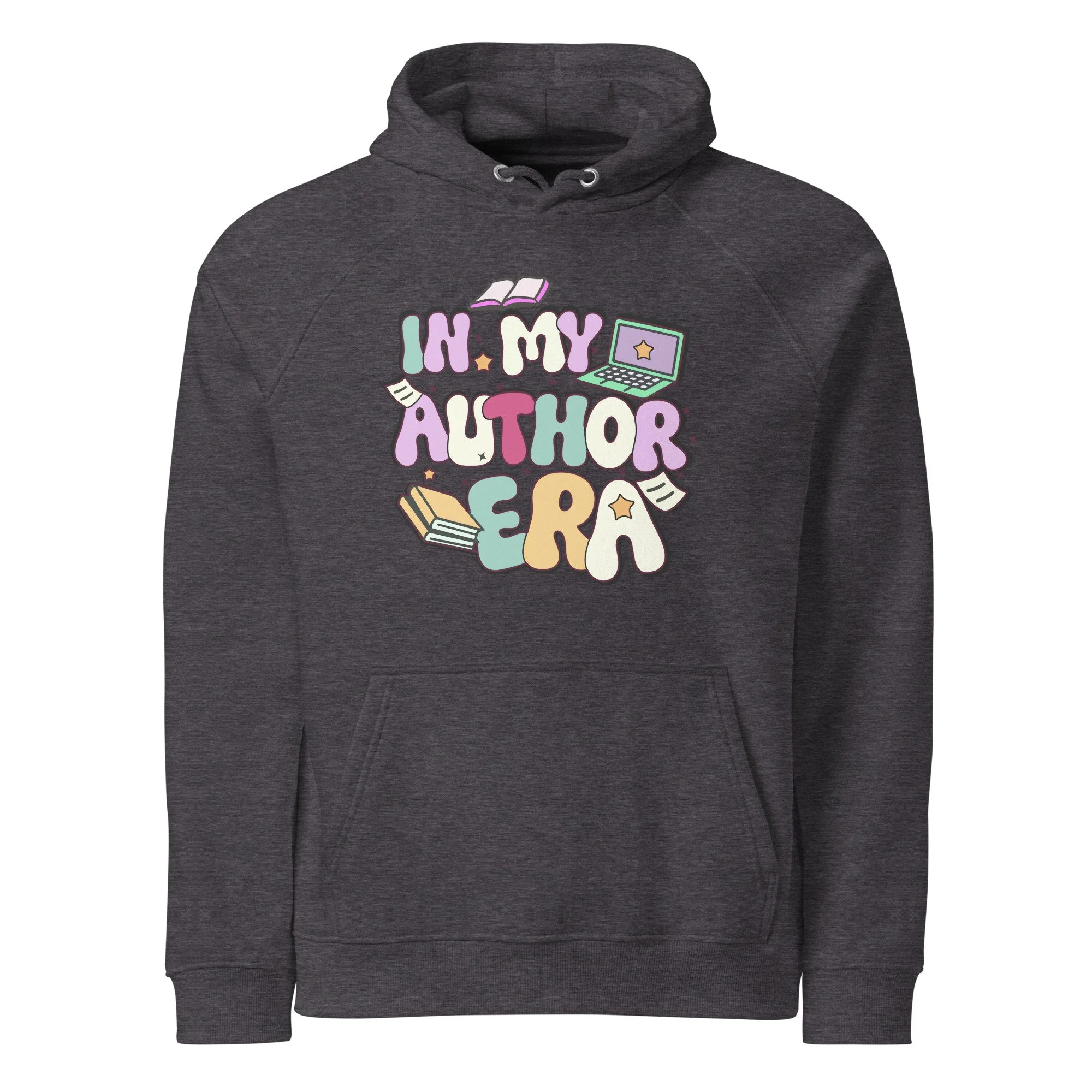 unisex-eco-raglan-hoodie-charcoal-melange-front-688eb6d8e7f7a.jpg