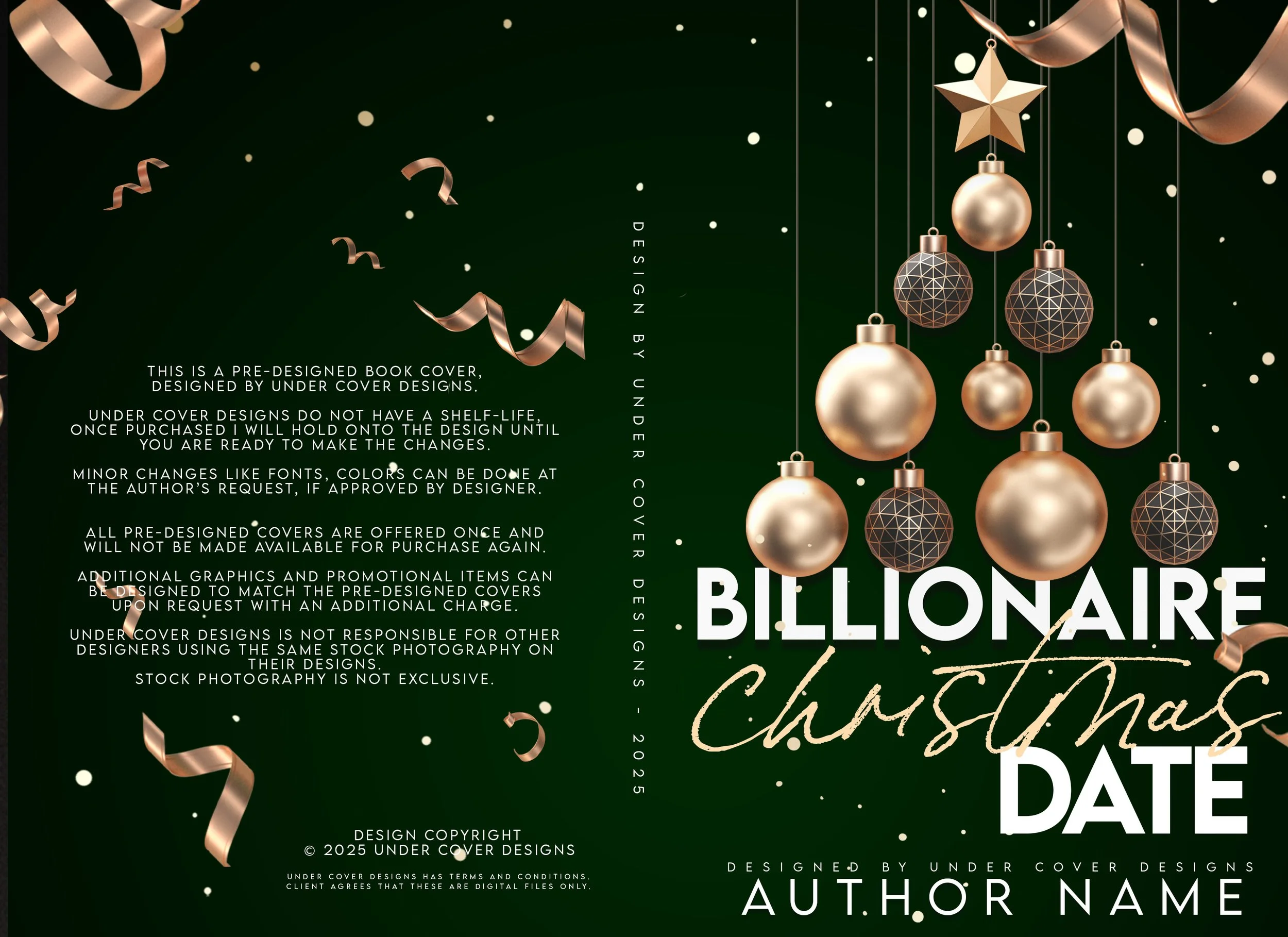 Billionaire Xmas