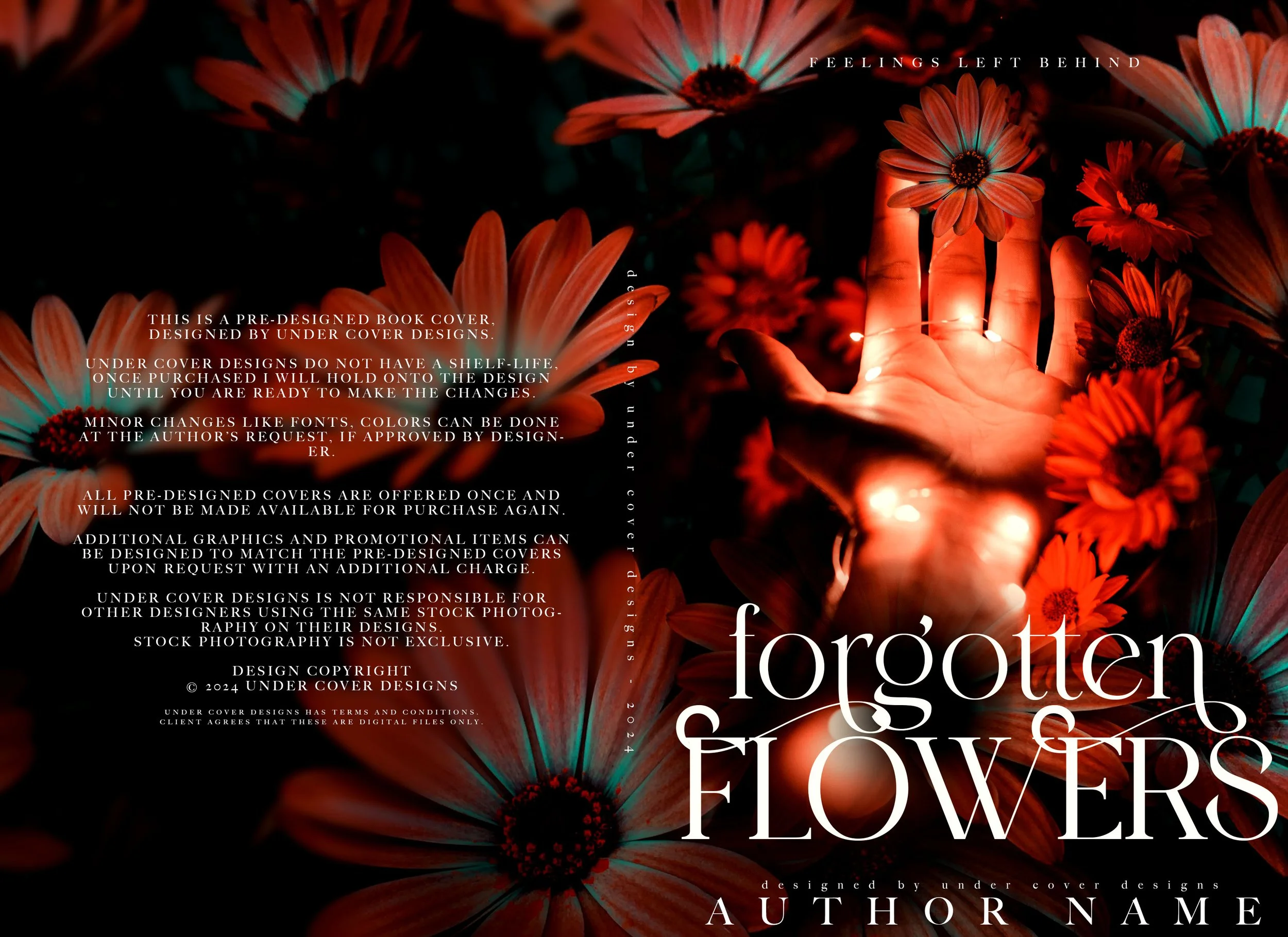 forgotten flower
