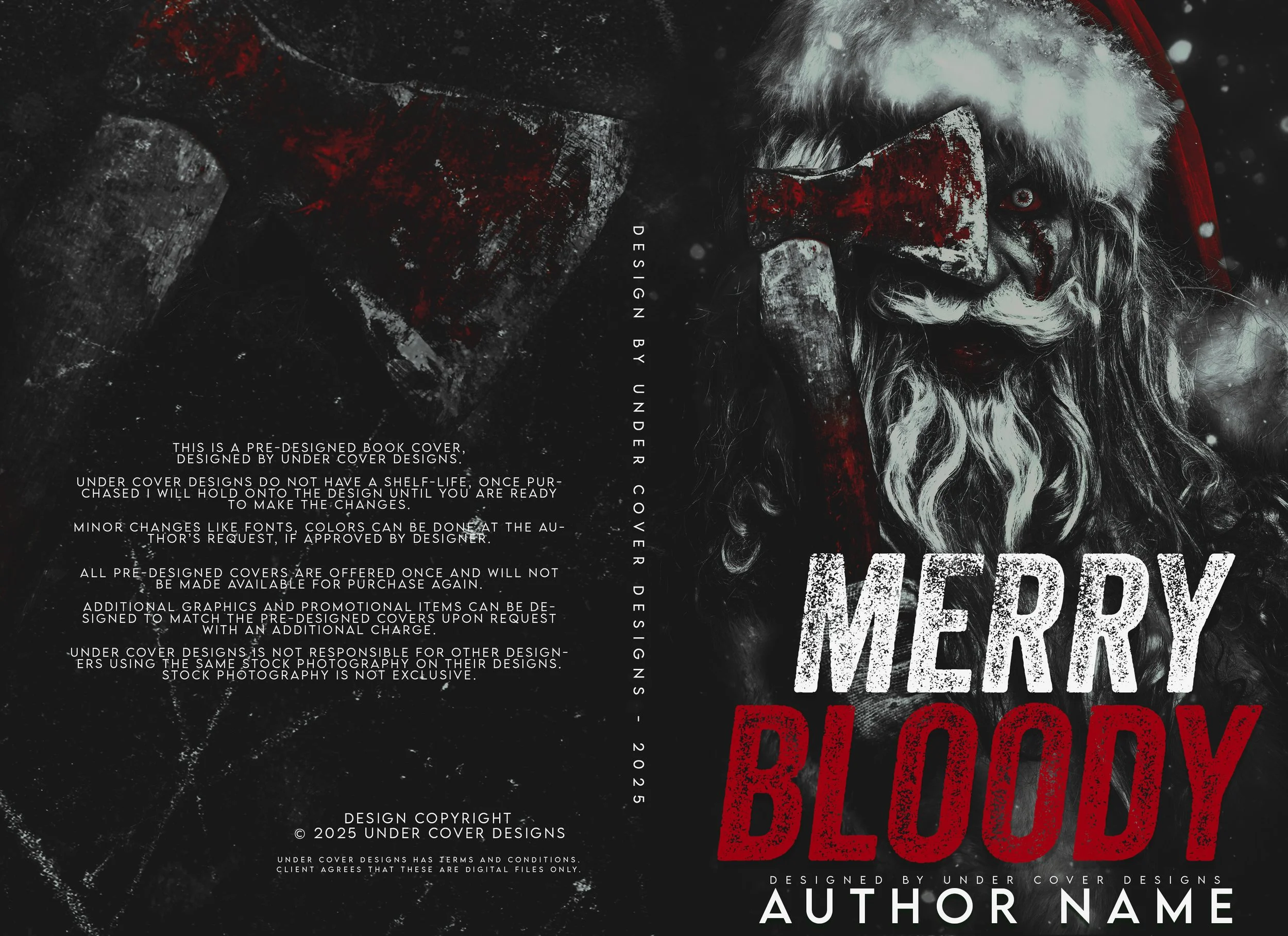Merry Bloody