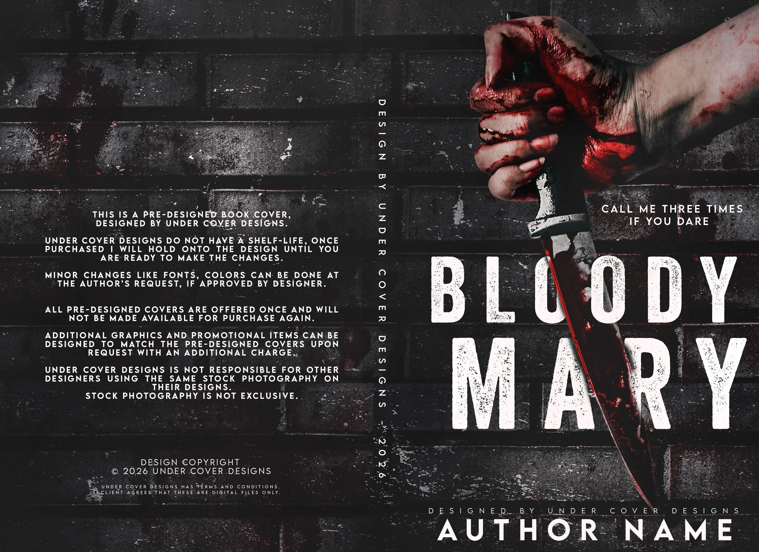 Bloody Mary