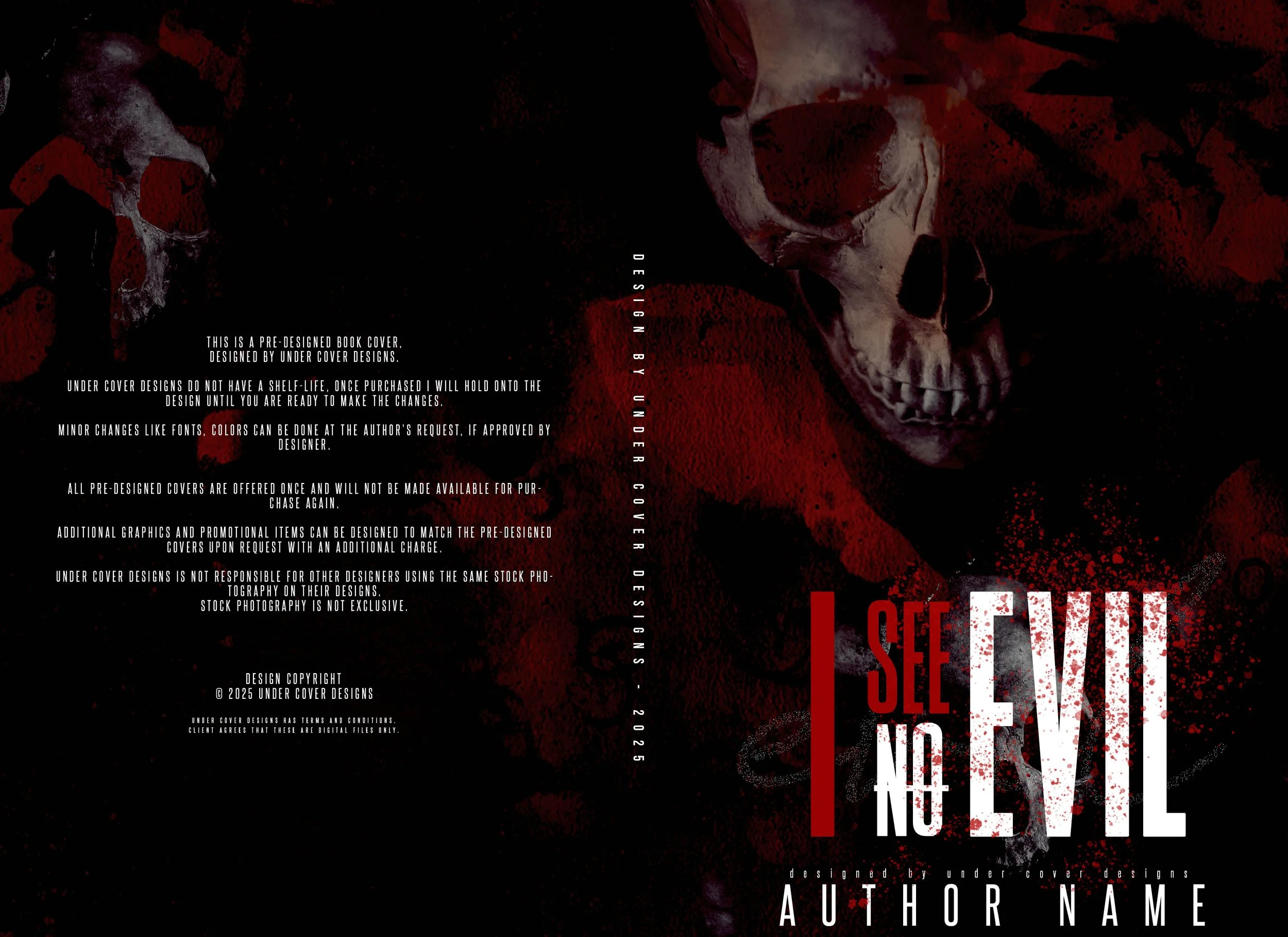 no evil