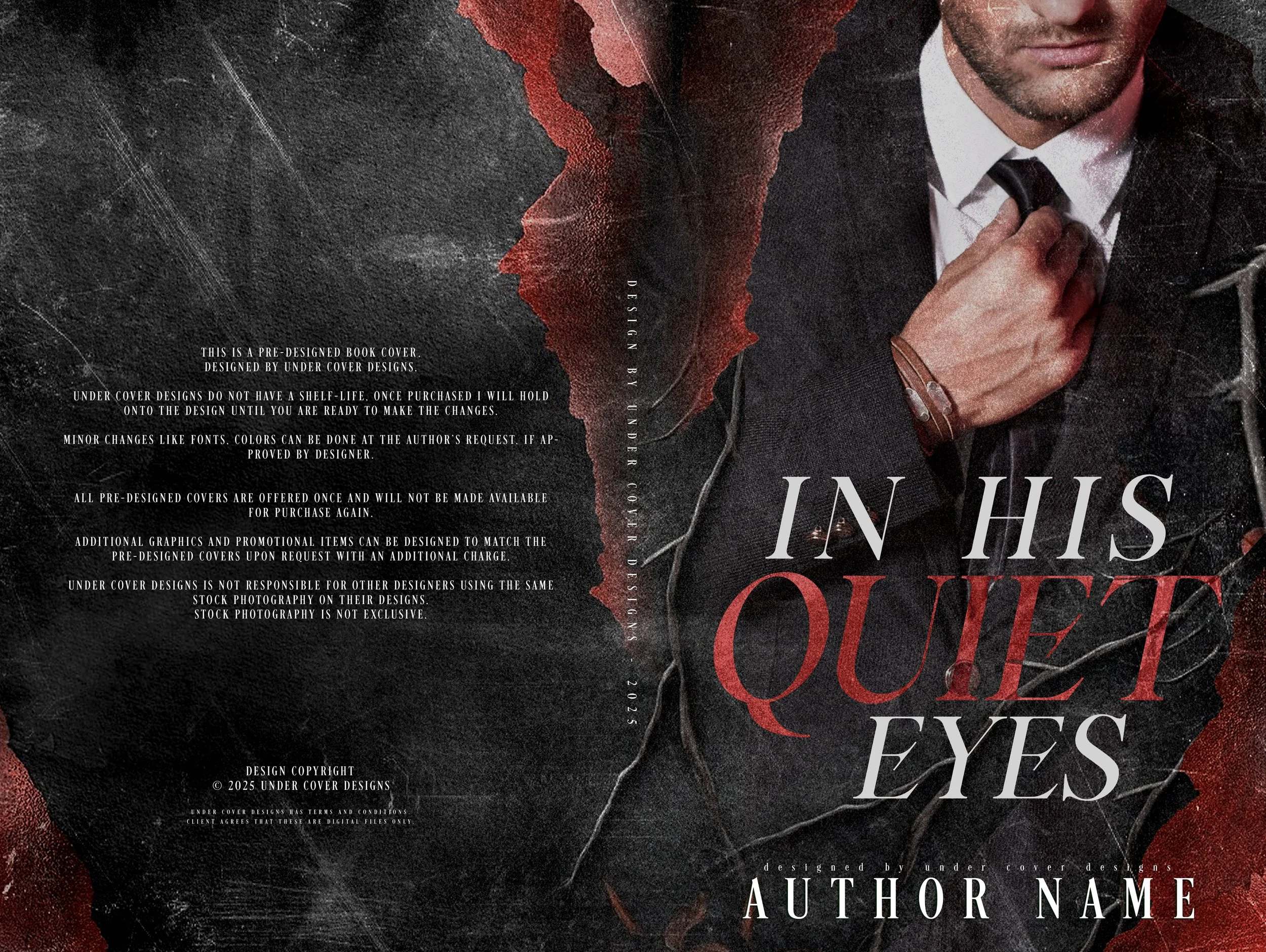 quiet eyes