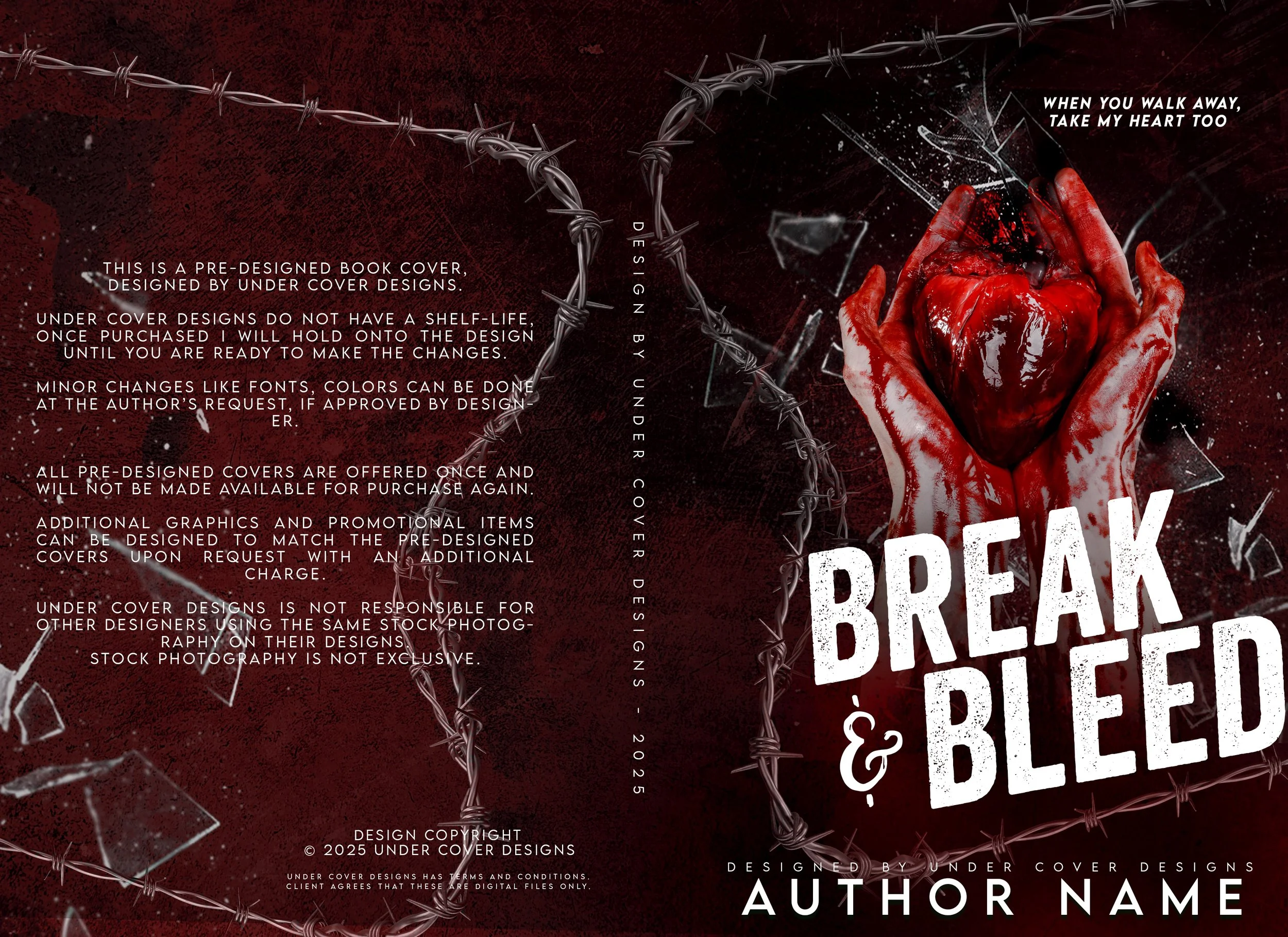 Break Bleed