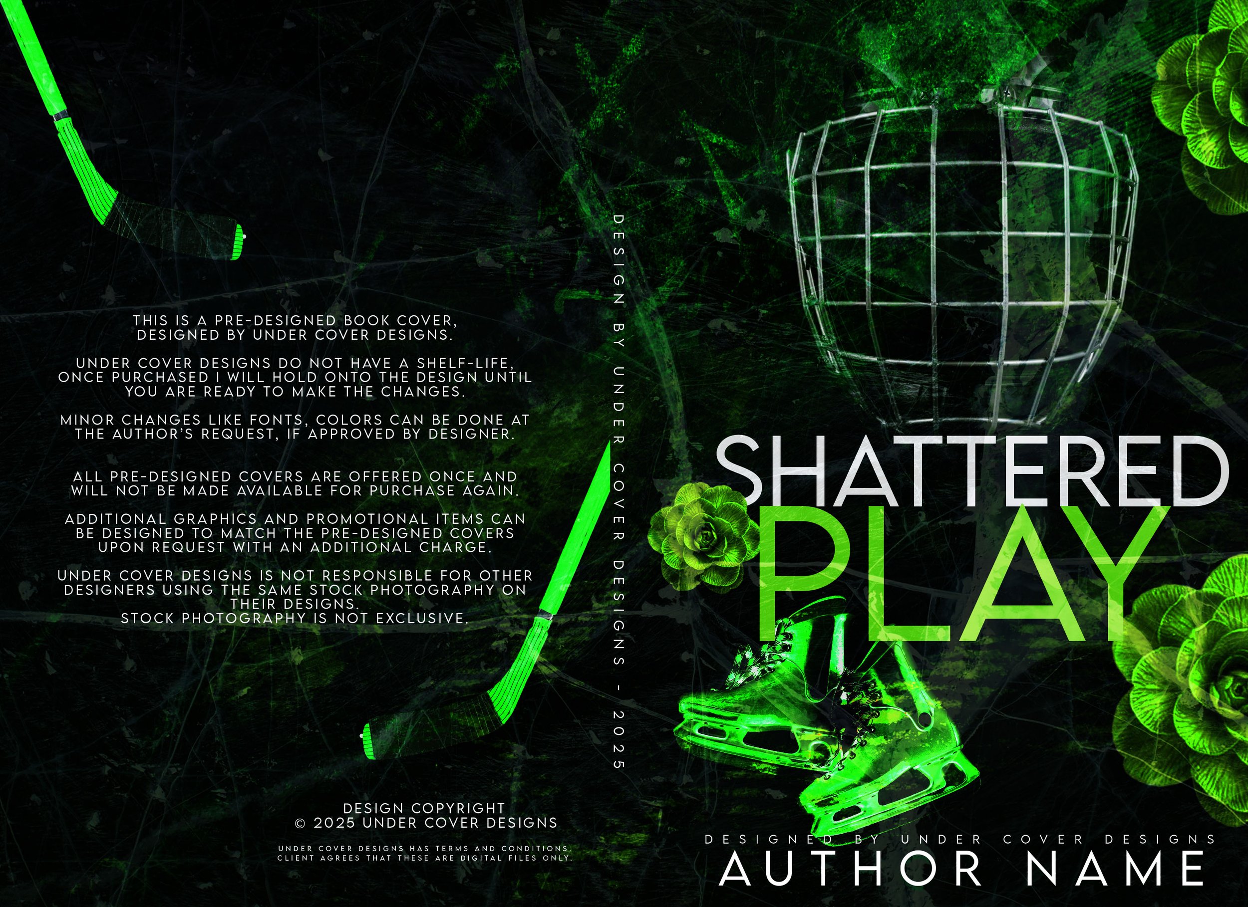 shattered play