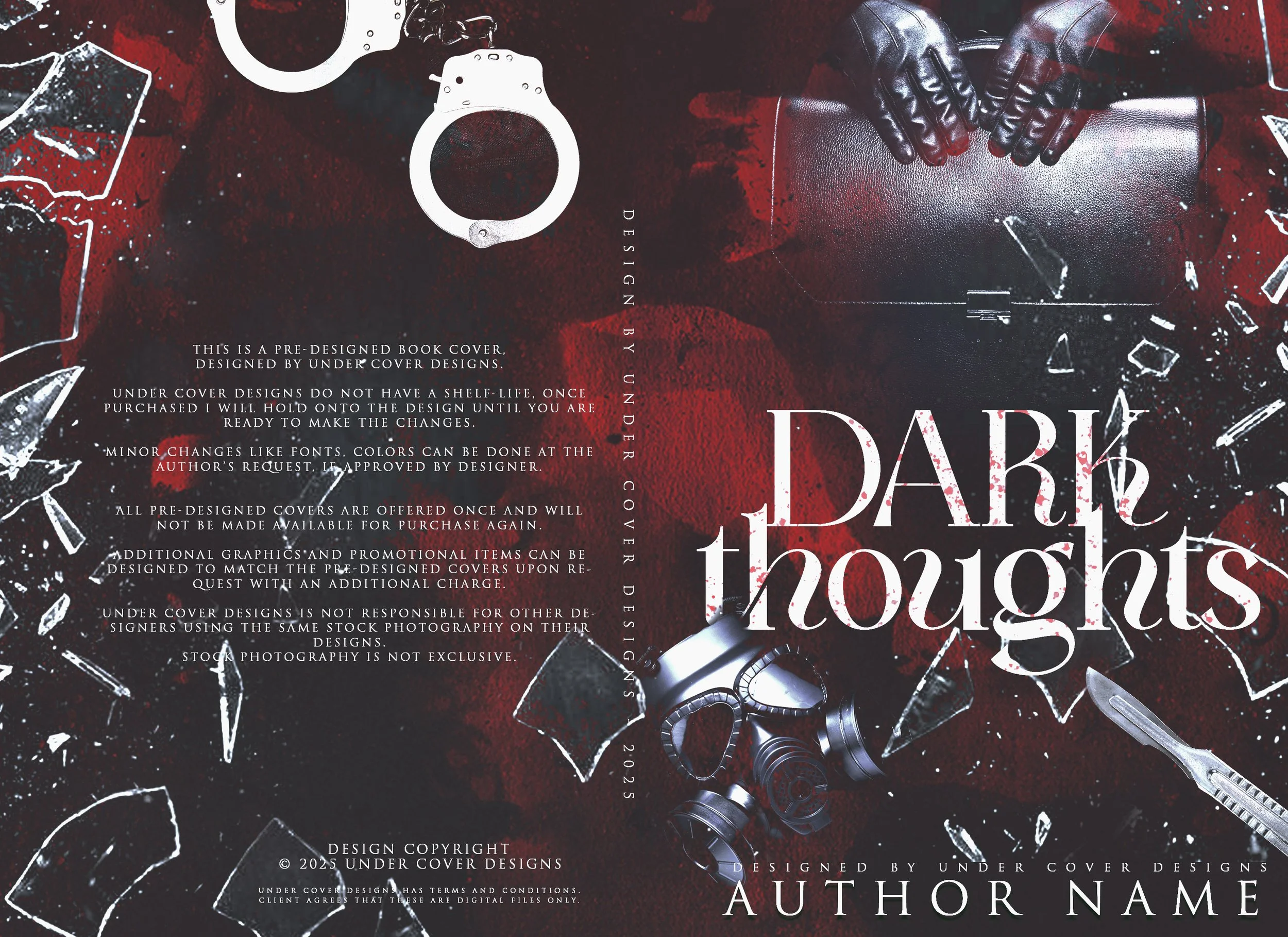 dark thoughts