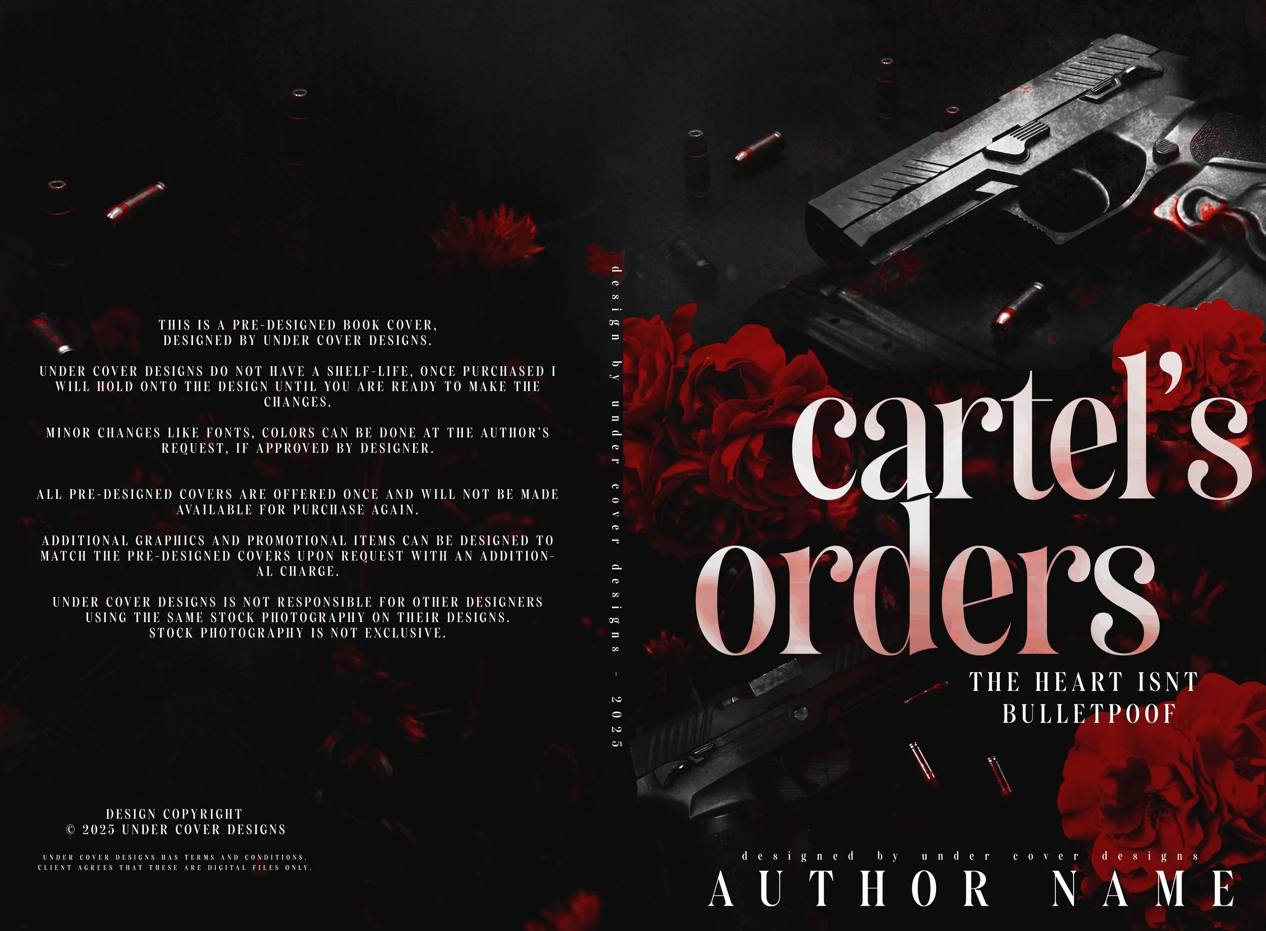 cartel's orders