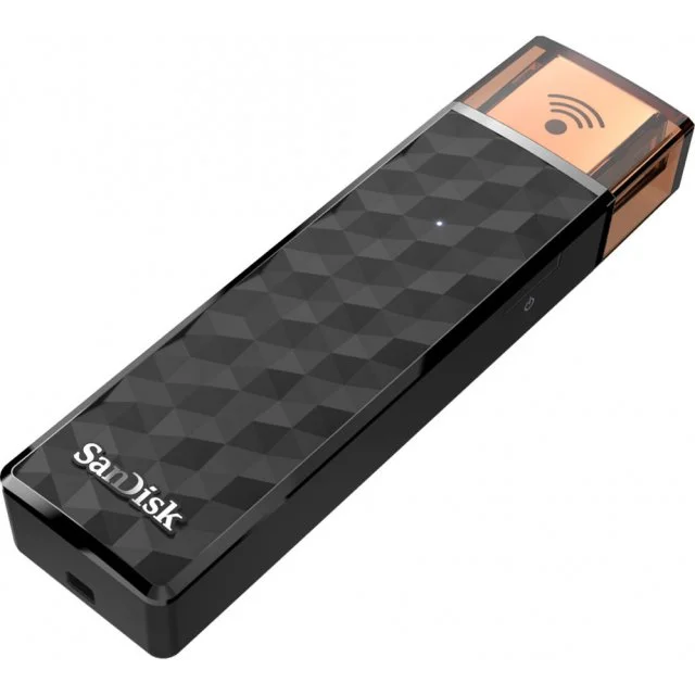 21 POINTS REDEMPTION CODE: S04 SanDisk Connect Wireless Stick USB Flash Drive (64GB)