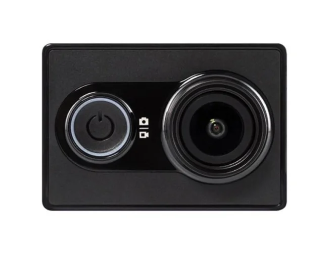 43 POINTS REDEMPTION CODE: G02 XiaoMi XiaoYi Action Camera 1 