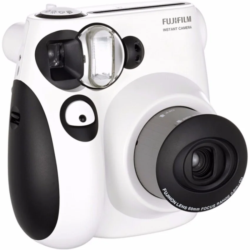 43 POINTS REDEMPTION CODE: G03 Fujifilm Instax Mini7s Polaroid Camera 