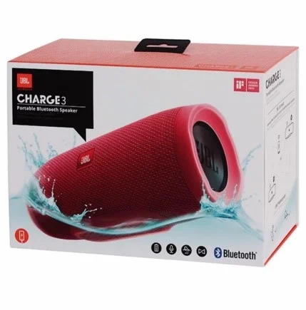 80 POINTS REDEMPTION CODE: P06 JBL Charge 3 