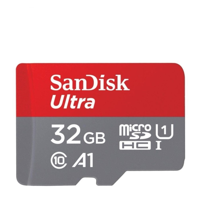 7 POINTS REDEMPTION CODE: B05 SanDisk Ultra A1 (32GB) 