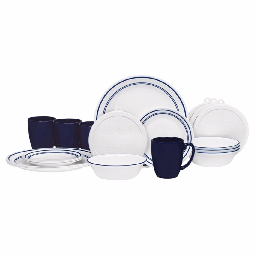 43 POINTS REDEMPTION CODE: G04 Corelle 20 Piece Livingware Dinnerware Set 