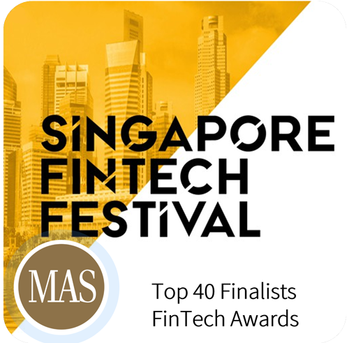 Top 40 Finalists Fintech Awards 2018