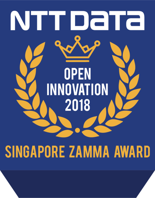 Singapore Zamma Award 2018