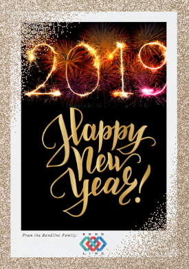 Looking forward to 2019!