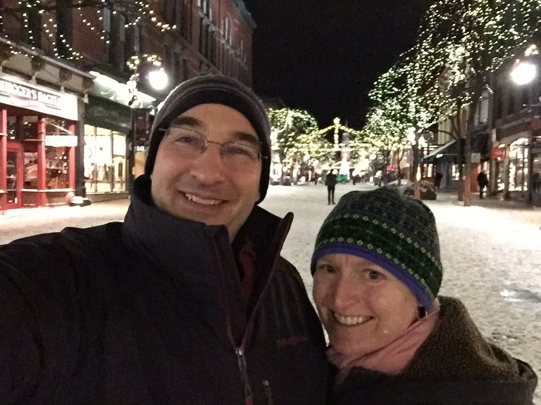 Church Street, Burlington