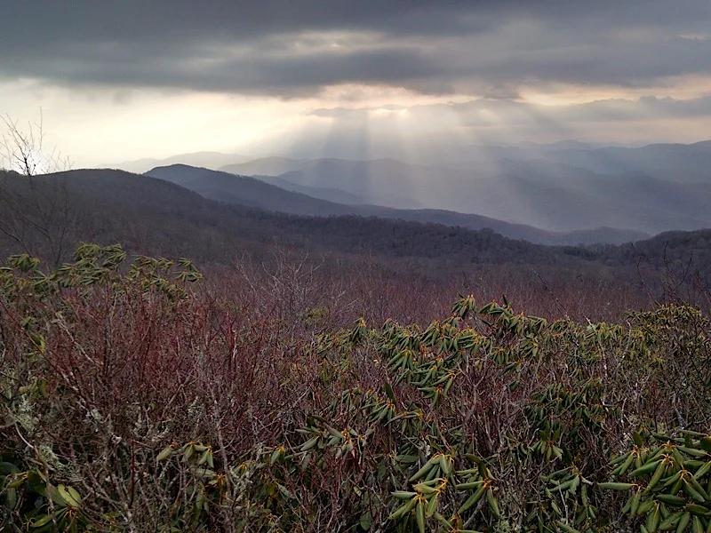 The Great Smokey Mountains 