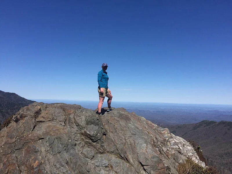 The greatness of the Great Smoky Mountains