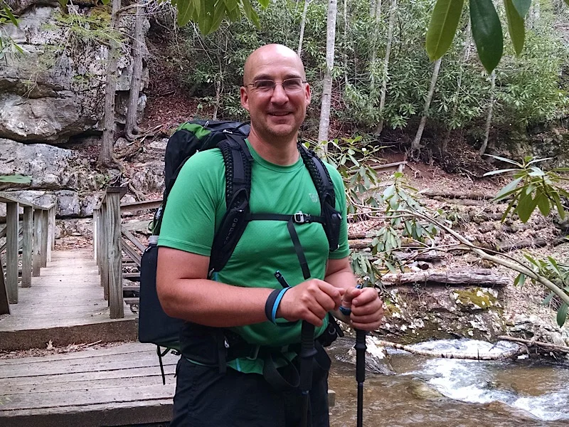 Birthday boy! And the post-Damascus blues