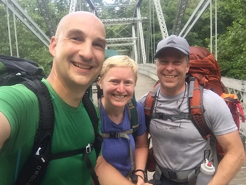 The incredible joy of indoor plumbing