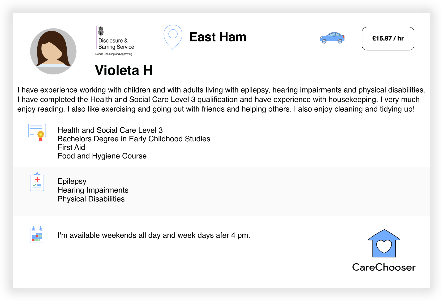 Violeta - Home Care & Cleaning - East Ham.png