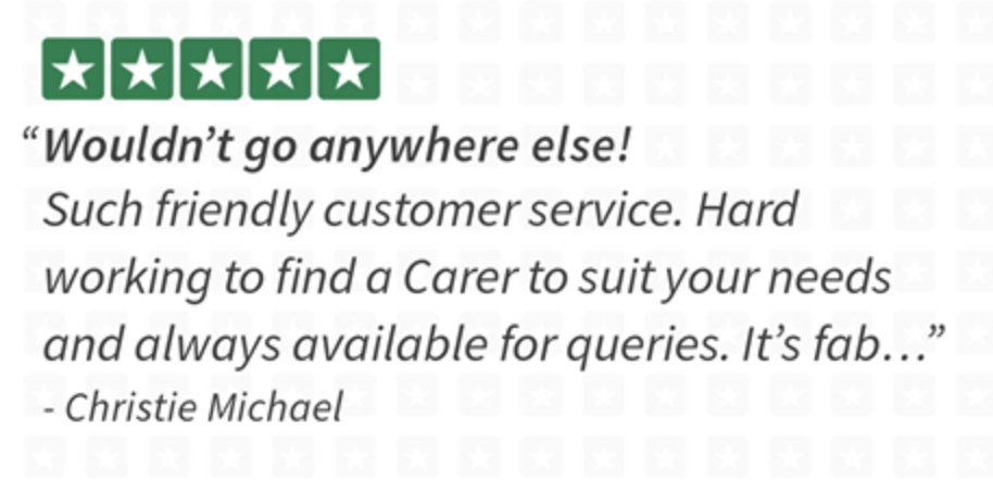 Trust Pilot Review - CareChooser.png