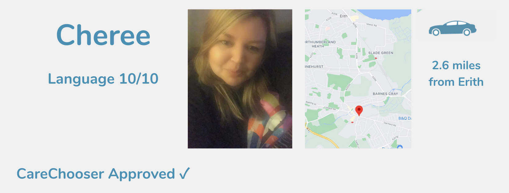 Private home care in Crayford - Cheree.PNG