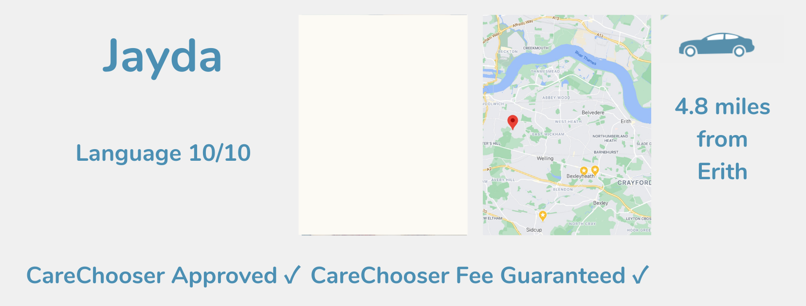 Private home care in Shooters Hill, Plumstead - jayda.PNG