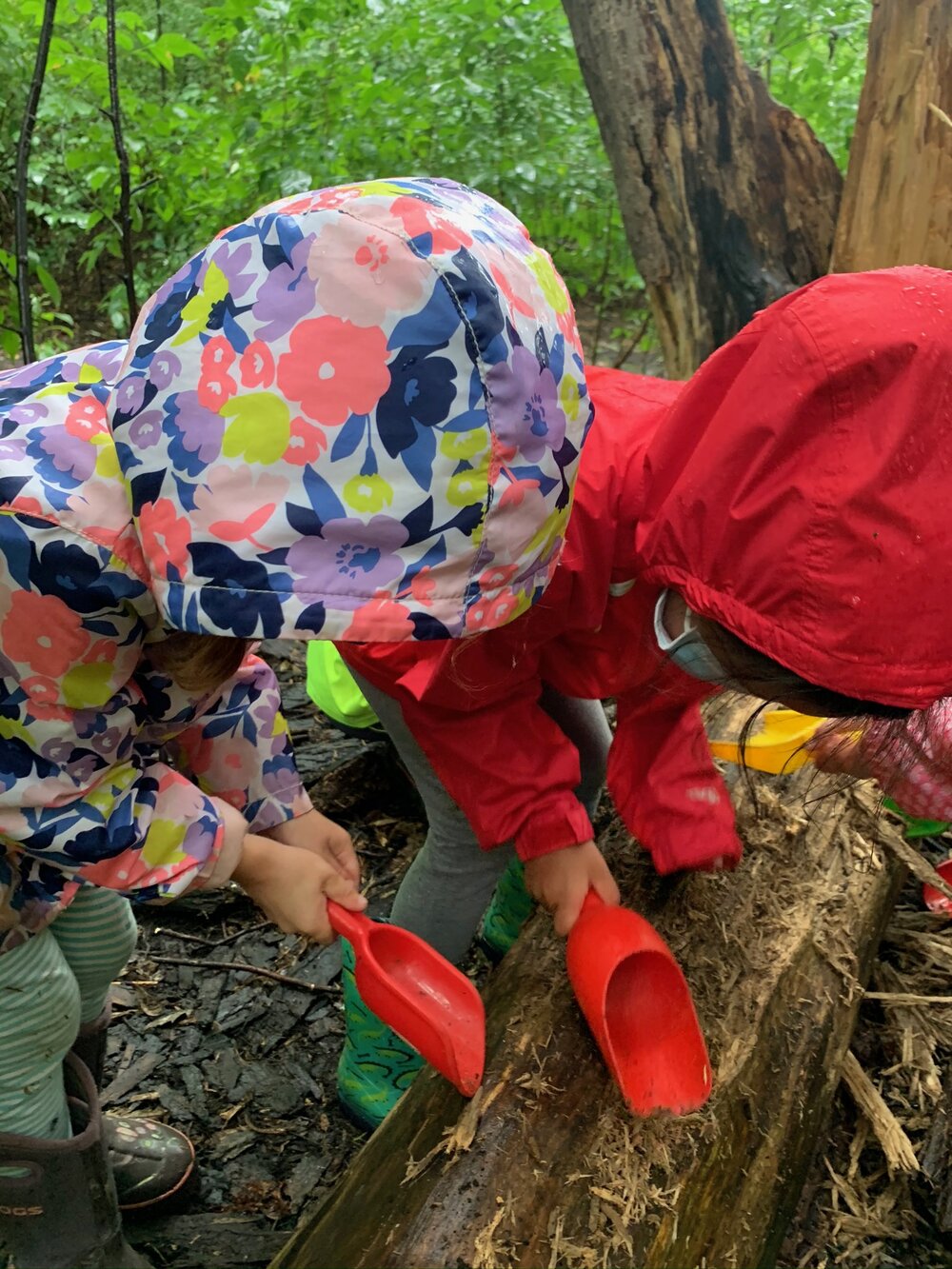 Daily Drop-off Programs — PUDDLESTOMPERS™