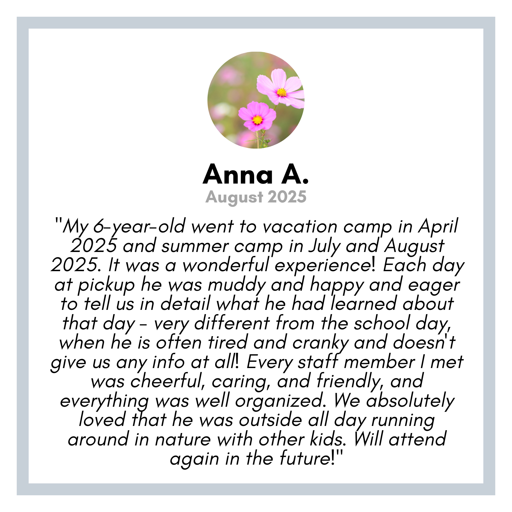 Website reviews & Camp Locations.png